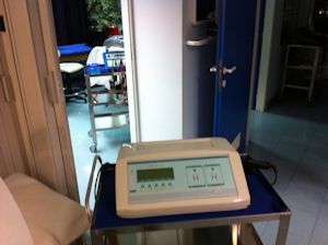 Macchina per la Ultrasuonoterapia